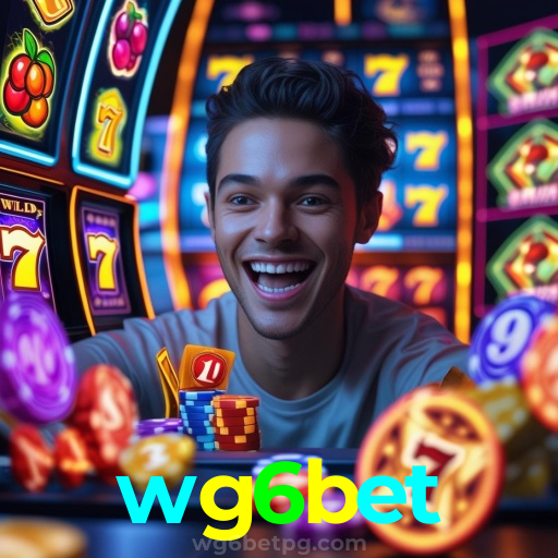 Bônus da wg6bet: ofertas exclusivas e giros grátis