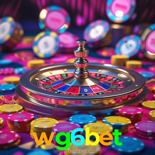 wg6bet: especialistas em apostas esportivas no Brasil