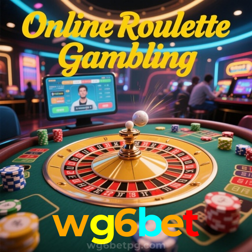 Login Cativante em wg6bet: A Nova Era dos Jogos